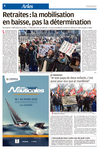 La Provence Arles 08.02.23 -  voir en grand cette image"
