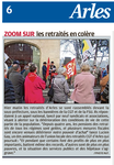 La Provence Arles 30.03.17 -  voir en grand cette image"