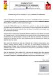 La réponse des cheminots -  voir en grand cette image"
