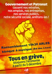 affiche 1 Arles 5 décembre -  voir en grand cette image"