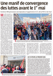 La Provence 20.04.18 La manif -  voir en grand cette image"