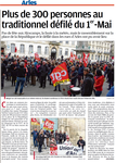 La Provence 02.05.16 -  voir en grand cette image"