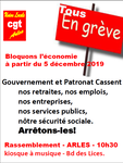 Affiche 3 Arles 5 décembre -  voir en grand cette image"
