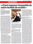 La Marseillaise 17.04.20 -  voir en grand cette image"