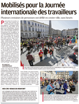 La Provence 02.05.19 -  voir en grand cette image"