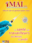 Affiche 1er mai 2020 FSM -  voir en grand cette image"