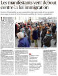 La Provence 15.01.24 -  voir en grand cette image"