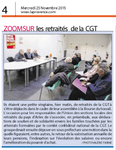 La Provence 25.11.15 -  voir en grand cette image"