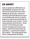 La Provence 02.03.19 -  voir en grand cette image"