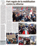 La Provence Arles 08.03.23 -  voir en grand cette image"