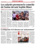 La Provence 18.09.26 -  voir en grand cette image"