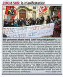 la Provence 13.12.20 -  voir en grand cette image"
