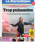 UNE la Marseillaise 08.03.23 -  voir en grand cette image"