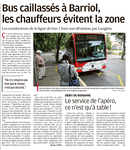 La Provence 25.10.20 -  voir en grand cette image"