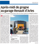 La Provence 16.03.18 -  voir en grand cette image"