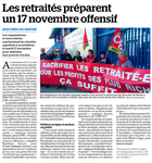 La Marseillaise 13.11.20 -  voir en grand cette image"