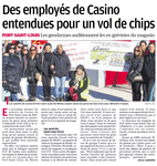 La Provence 20.02.16 -  voir en grand cette image"