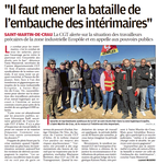 La Provence 23.10.21 -  voir en grand cette image"