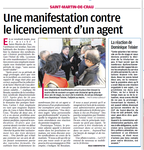 La Provence 20.02.16 -  voir en grand cette image"