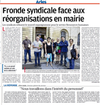 La Provence 23.06.16 -  voir en grand cette image"