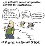 l'Humanité 27.04.17 -  voir en grand cette image"