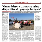 La Provence 24.07.26 -  voir en grand cette image"