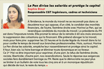 Sophie Binet l'Humanité 28.03.17 -  voir en grand cette image"