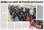 La Provence 11.12.19 -  voir en grand cette image"