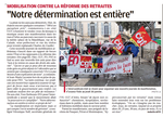 La Provence 25.01.20 -  voir en grand cette image"