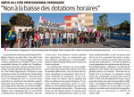 La Provence 20.04.18 LP Perdiguier -  voir en grand cette image"