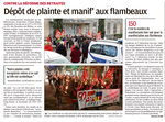 La Provence 08.02.20 -  voir en grand cette image"