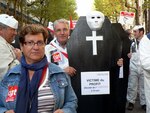 Manif à Paris 1 -  voir en grand cette image"