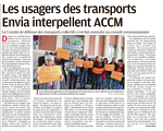 La Provence 08.11.18 -  voir en grand cette image"