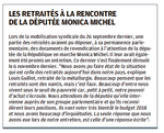 La Provence 17.11.17 -  voir en grand cette image"