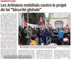 la Provence 06.12.20 -  voir en grand cette image"
