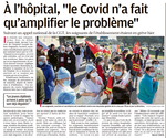La Provence 28 janvier 2022 -  voir en grand cette image"