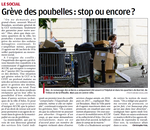 La Provence 19.05.16 -  voir en grand cette image"