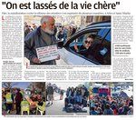 La Provence 29 mars 2023 -  voir en grand cette image"