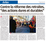La Provence 09.10.19 -  voir en grand cette image"