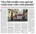 La Provence 02.05.26 -  voir en grand cette image"