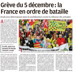 La Provence BdR 03.12.19 -  voir en grand cette image"