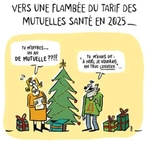 L'humanité du 28.12.24 ! -  voir en grand cette image"