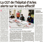 La Provence 04.11.20 -  voir en grand cette image"