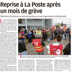 La Provence 08.05.18 -  voir en grand cette image"