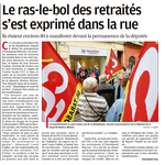 La Provence 19.10.18 -  voir en grand cette image"