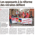 La Provence 17.01.20 -  voir en grand cette image"