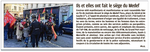 La Provence édition Marseille 09.03.17 -  voir en grand cette image"