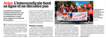 La Marseillaise Arles 14.04.23 -  voir en grand cette image"