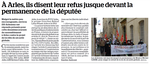 La marseillaise 14.12.20 -  voir en grand cette image"