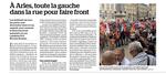 La Provence 23.06.24 -  voir en grand cette image"